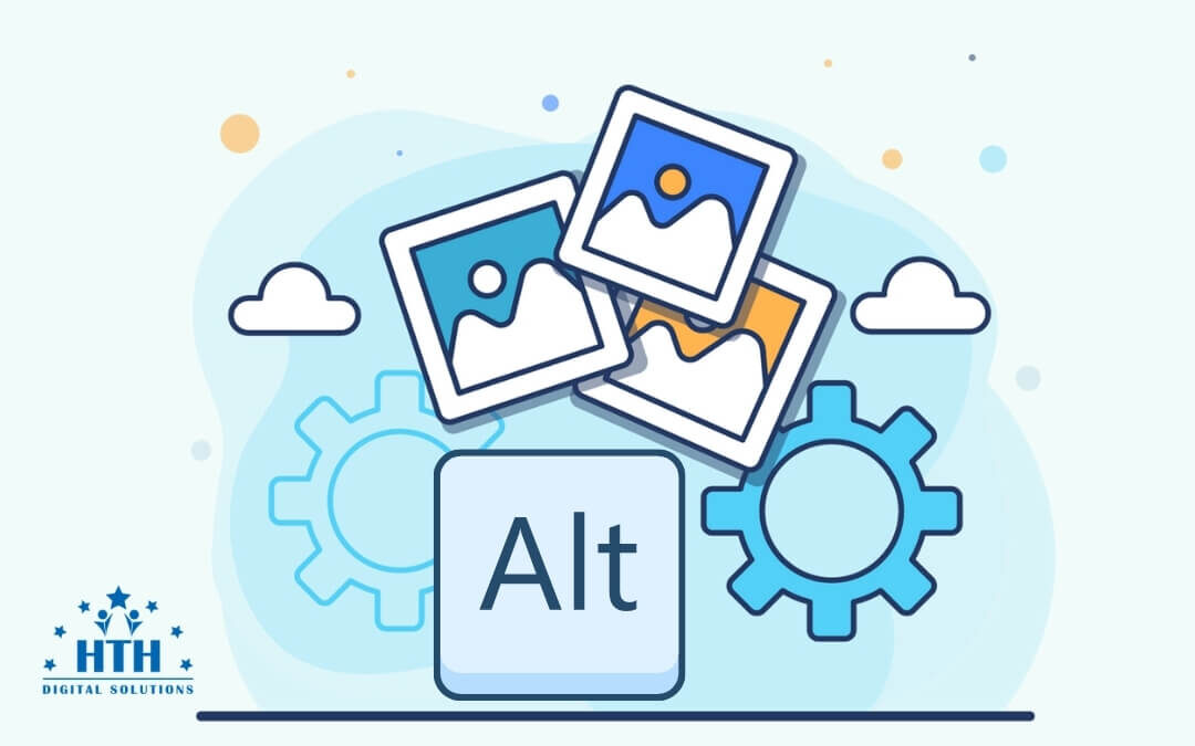 Alt Text Là Gì? Cách Văn Bản Thay Thế Hoạt Động Trong Seo | Technical Seo  Audit