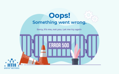 Lỗi 500 và cách khắc phục lỗi trên website