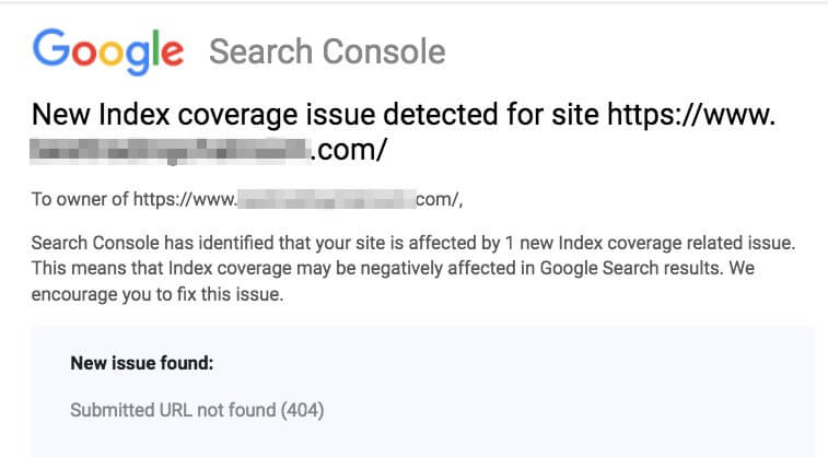 Google đánh giá chất lượng website thông qua Broken Link